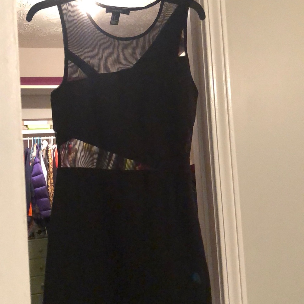 Sexy cute black dress